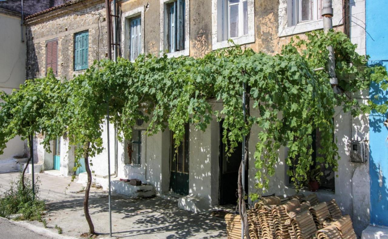 Traditional Corfiot House Perivólion Eksteriør bilde
